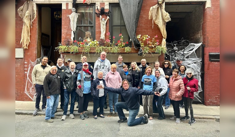Walk the Beat: Boston Police Strengthen Community Ties in North End Neighborhood