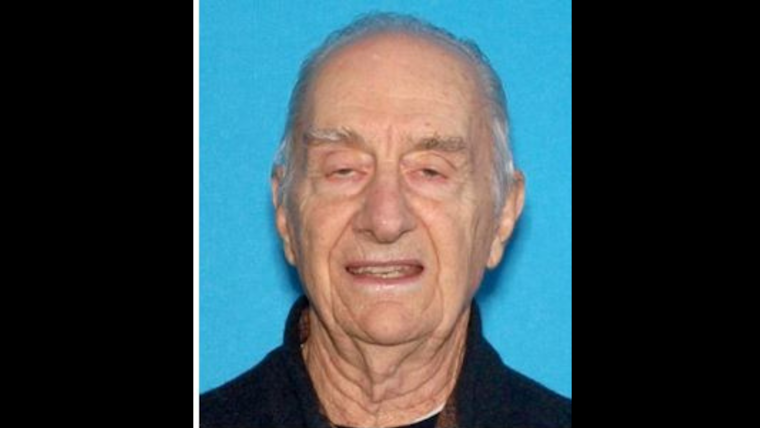 Walnut Creek Police Looking for a Missing At-Risk Senior