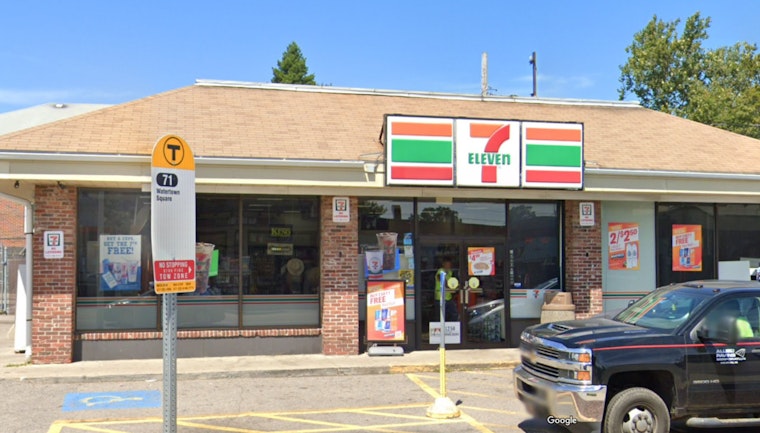 Watertown 7-Eleven Clerk Allegedly Threatened, Robbers Make Off with Cash and Merchandise