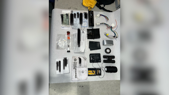 Wave of Auto Theft Hits El Cajon: 5 Stolen Vehicles Recovered, 10 Arrested in Unprecedented Spree
