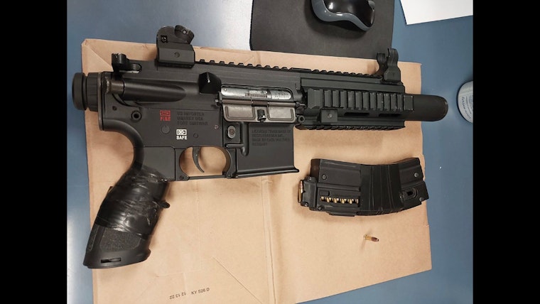 Wave of Elmira St. Robberies Targets Delivery Drivers, San Francisco Police Apprehend Suspect
