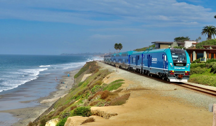 Weekend Rail Rumble: Coastal Services Halt for Maintenance from Oceanside to Santa Fe Depot