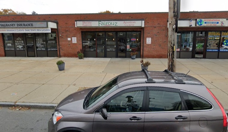 West Roxbury's Fairouz Transitions from Restaurant to Catering