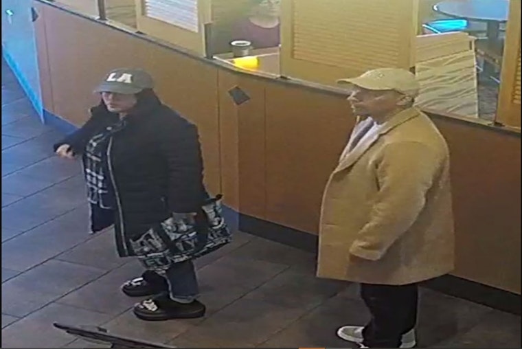  West Springfield PD Shares Photos of Suspects in Wallet Theft