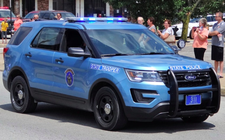 55-mile High-Speed Chase Ends in Multiple Arrests in Haynesville, Following Maine 'Moose Complaint'