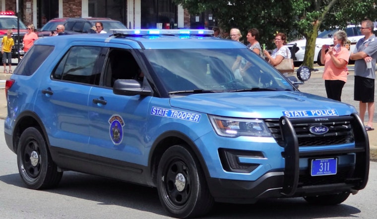 55-mile High-Speed Chase Ends in Multiple Arrests in Haynesville, Following Maine 'Moose Complaint'