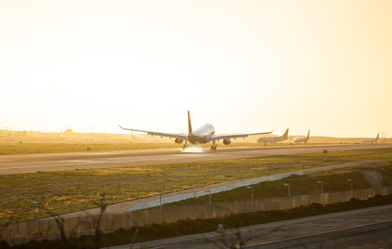 Man Sentenced to 21 Months in Prison for Groping Incident on Flight to LA