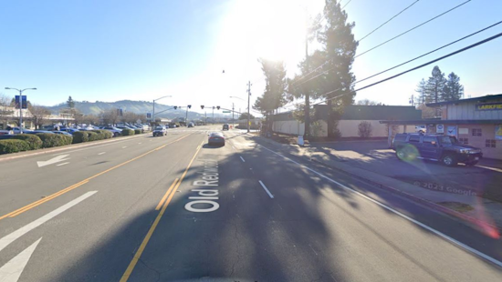 Wine Bottle Chaos, Woman Charged in Larkfield Child Injury Incident
