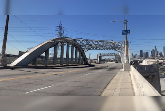 Woman Shot Multiple Times on 6th Street Bridge in Los Angeles, Amidst Suspicions of Gang Involvement