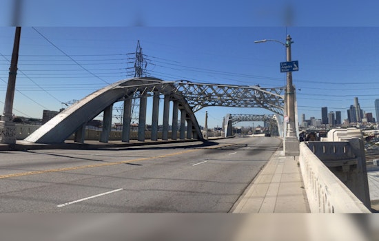 Woman Shot Multiple Times on 6th Street Bridge in Los Angeles, Amidst Suspicions of Gang Involvement