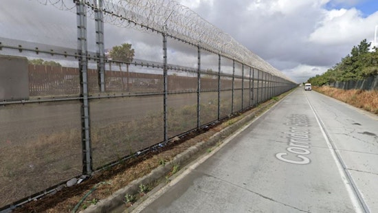 Woman Suffers Leg Injury in 30-Foot Drop near Otay Mesa Port of Entry in San Diego