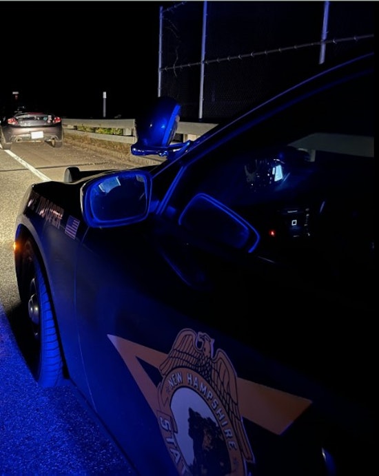 Woman's Body Found on River Shoreline in Manchester, New Hampshire