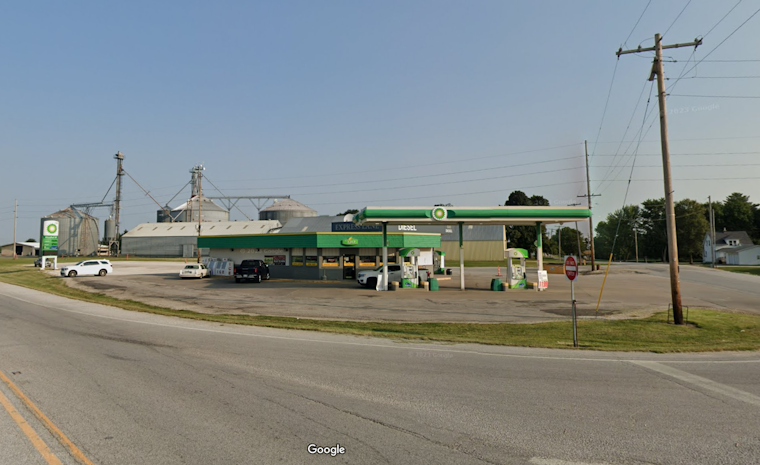 $3M Lottery Win in the Tiny Town of Woodhull: "It's Quite Surprising" Says BP Store Manager