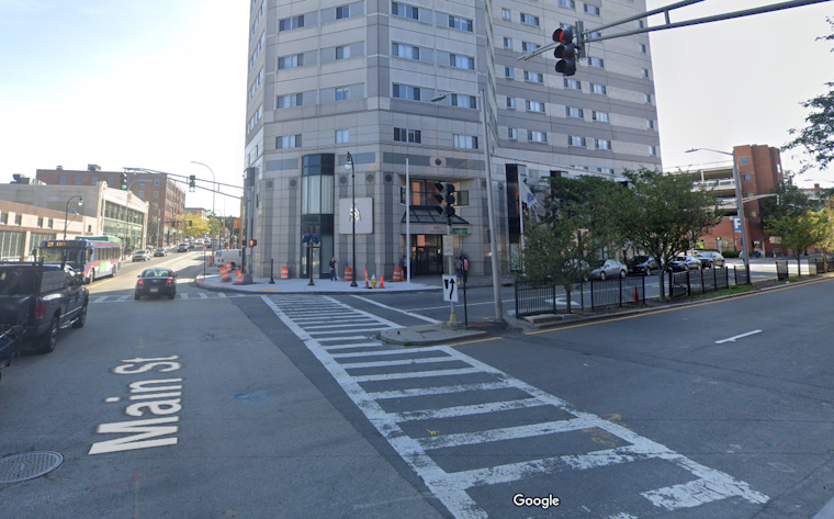 Worcester Duo Arrested in Main Street Break-In Case: Charged with Felony and Vandalism