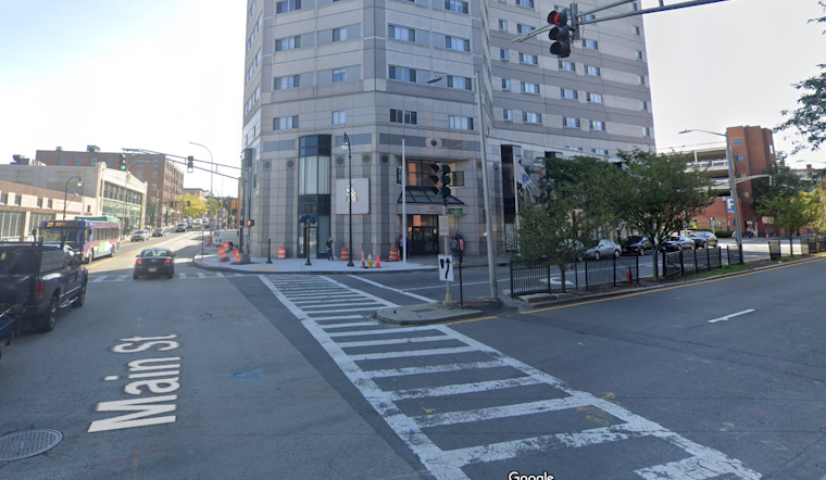 Worcester Duo Arrested in Main Street Break-In Case: Charged with Felony and Vandalism