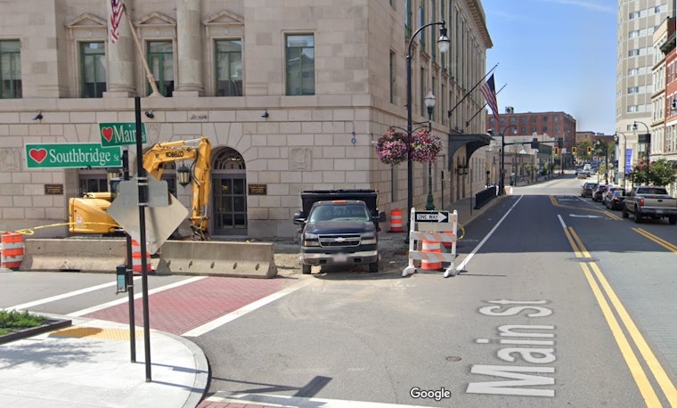 Worcester Man Arrested for Reckless Driving, Charged with Cocaine Trafficking