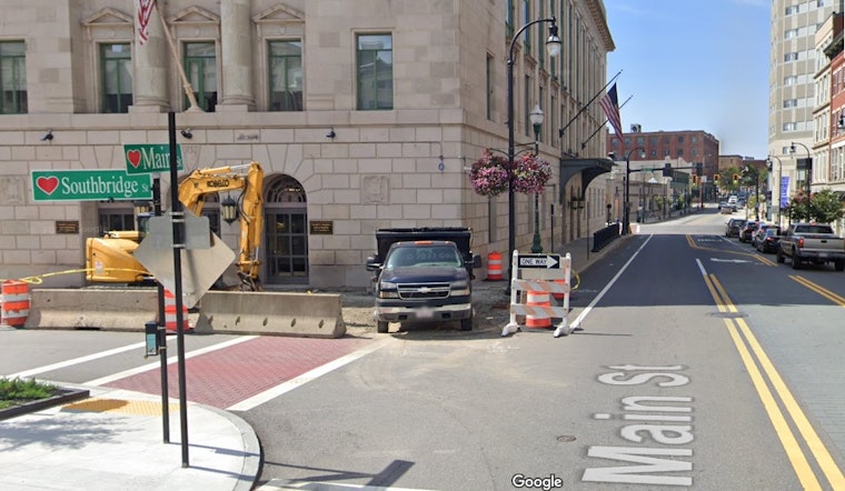 Worcester Man Arrested for Reckless Driving, Charged with Cocaine Trafficking