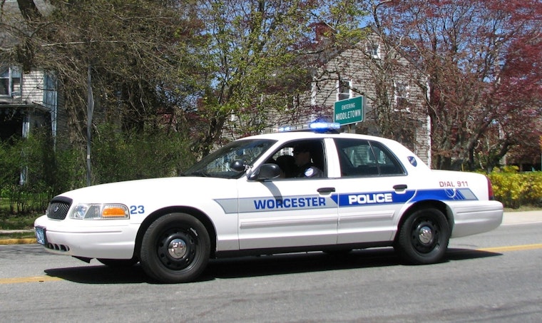 42-Year-Old Worcester Man Sentenced to 6.5 Years for Illegal Firearm Possession