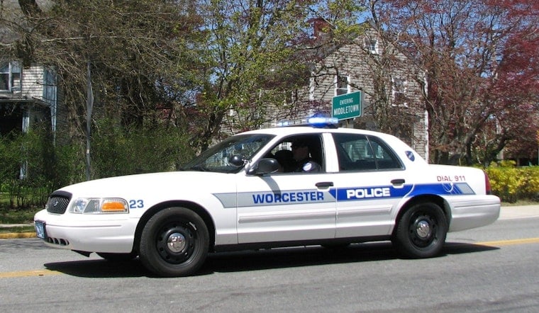 42-Year-Old Worcester Man Sentenced to 6.5 Years for Illegal Firearm Possession