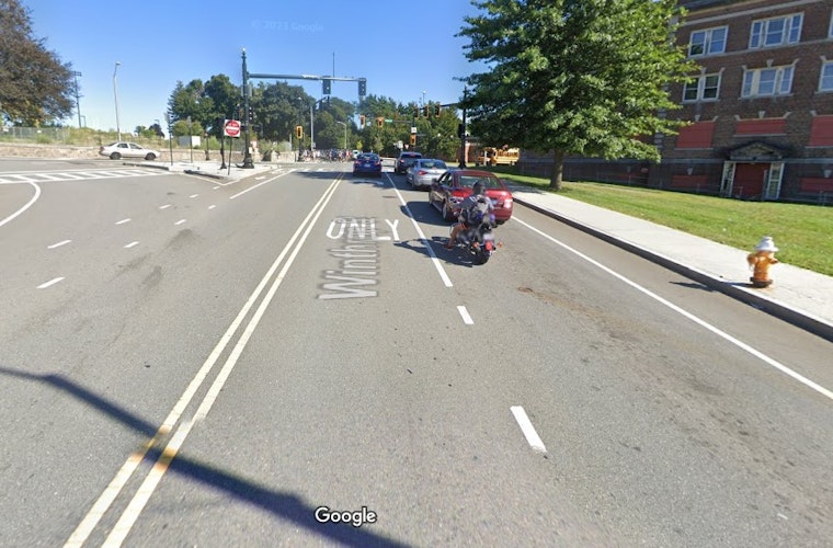 Worcester Police Arrest 25-Year-Old for Unauthorized Firearm Possession After Crash