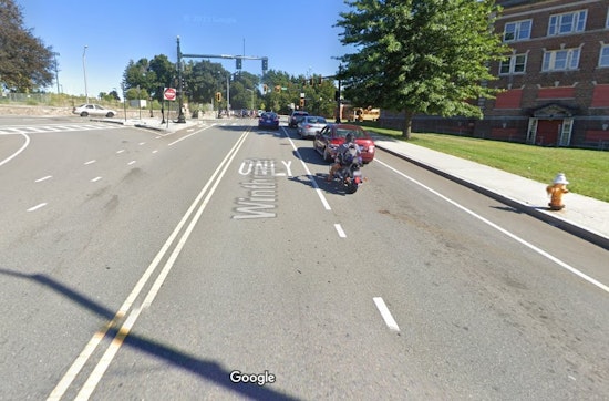 Worcester Police Arrest 25-Year-Old for Unauthorized Firearm Possession After Crash
