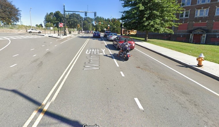 Worcester Police Arrest 25-Year-Old for Unauthorized Firearm Possession After Crash