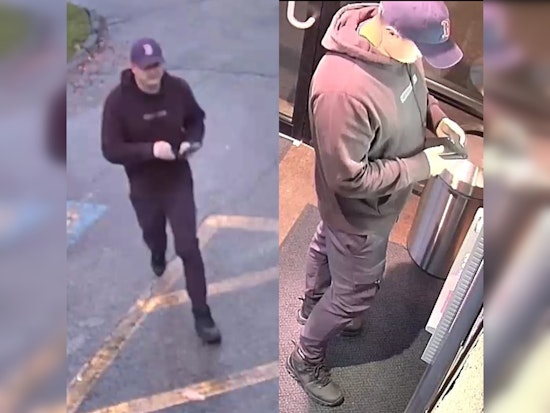 Worcester Police Seek Public Help Identifying Suspect In A Larceny