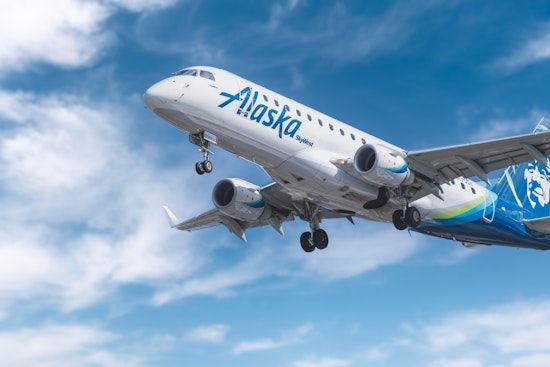 Alaska Airlines Soars with New Nonstop Service Between San Diego and Atlanta