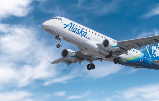 Alaska Airlines Soars with New Nonstop Service Between San Diego and Atlanta