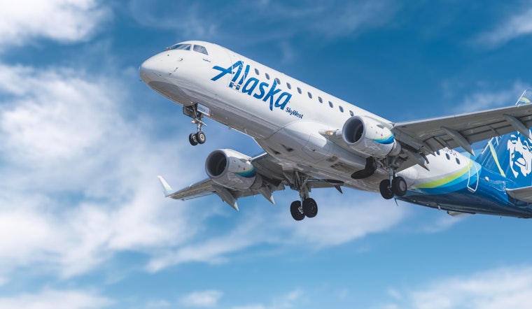 Alaska Airlines Soars with New Nonstop Service Between San Diego and Atlanta