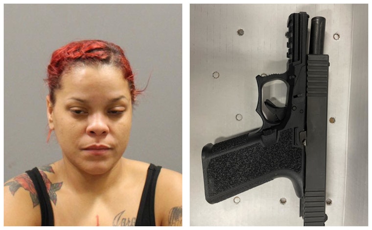 FIREARM ARRESTS The below - Bakersfield Police Department