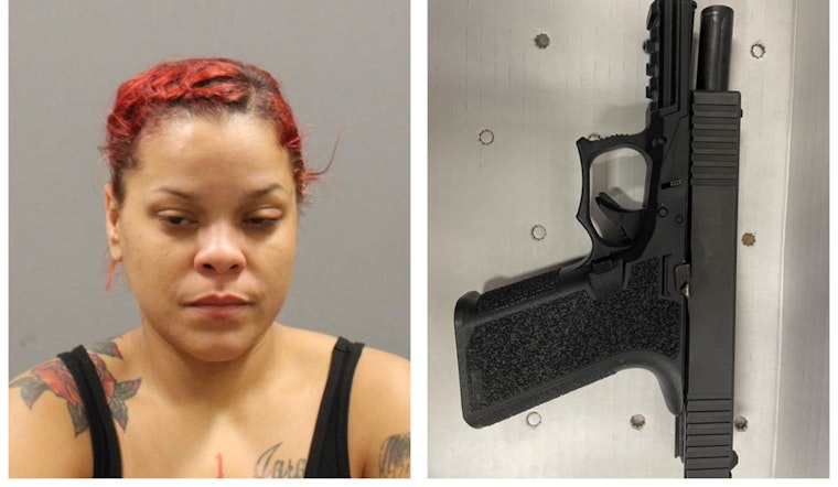 32-Year-Old Woman Arrested, Accused of Discharging Gun in Maple Street Mayhem