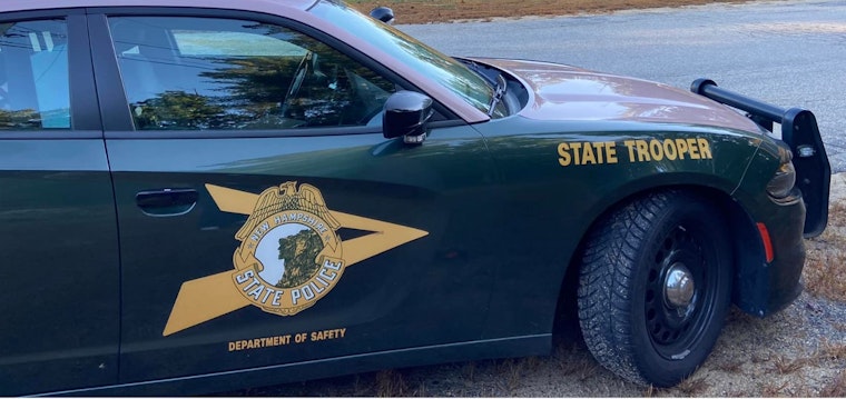 Young Man Found Dead in a Submerged Vehicle in New Hampshire's Androscoggin River