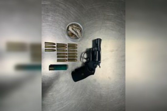 Yucca Valley Resident Charged with Child Endangerment and Weapon Possession