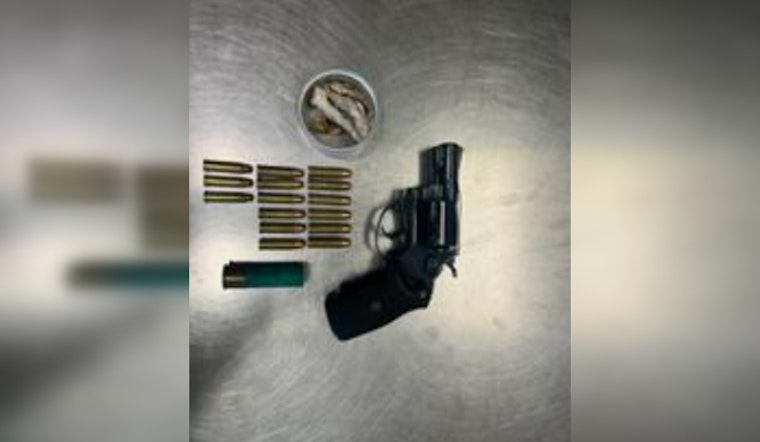 Yucca Valley Resident Charged with Child Endangerment and Weapon Possession