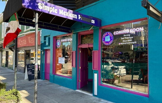 Castro Mexican Restaurant Zona Rosa Now Open in Former Tacorgasmico Space