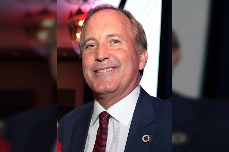Texas Attorney General Paxton Secures Temporary Halt to Whistleblower Lawsuit in Burnet County