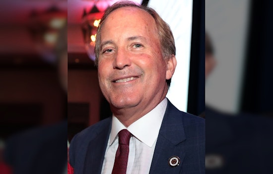 Texas Attorney General Paxton Secures Temporary Halt to Whistleblower Lawsuit in Burnet County
