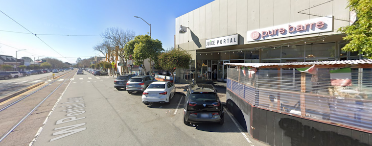 San Francisco's West Portal Awaits Upscale Doughnut Cafe, George's Donuts & Merriment