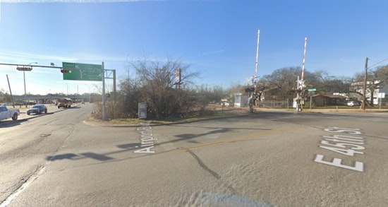 1 Dead in Traffic Tragedy at 45th and Airport, Cops Probe Pedestrian Nightmare