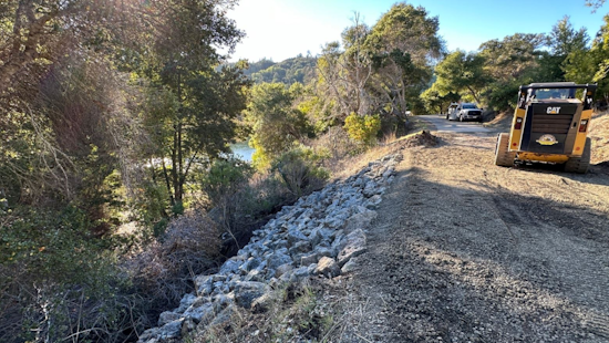 Sawyer Camp Trail Set for Thanksgiving Reopening in San Mateo County