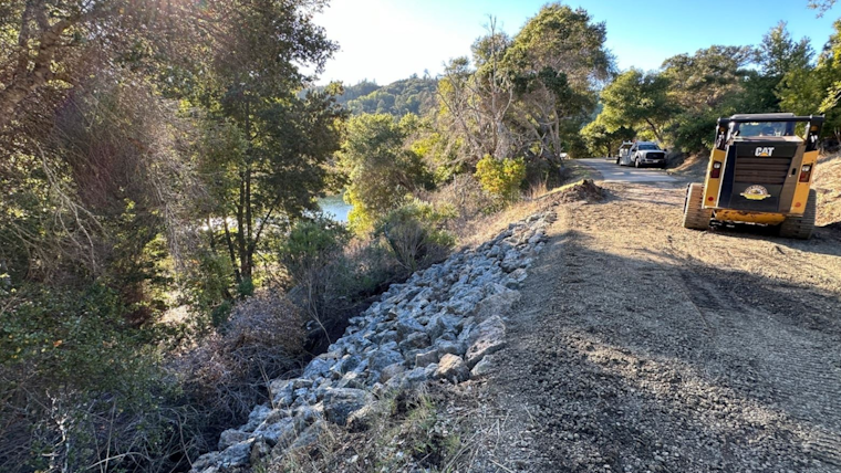 Sawyer Camp Trail Set for Thanksgiving Reopening in San Mateo County