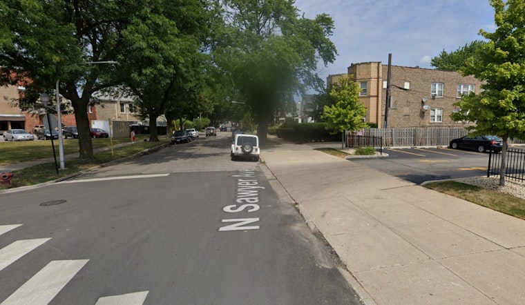 16-Year-Old Teen Grazed in Drive-By Shooting in Irving Park Neighborhood