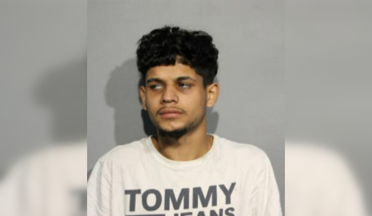 21-Year-Old Charged With Aggravated Battery in Chicago