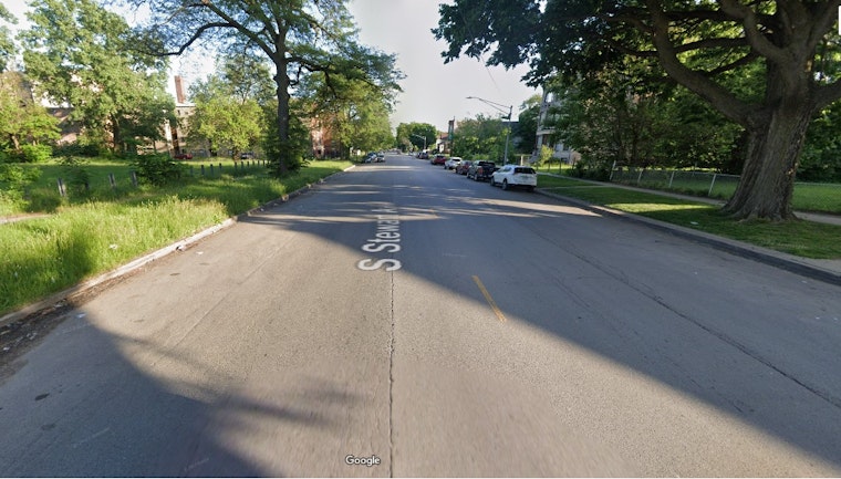 21-Year-Old Chicago Man Shot in South Stewart