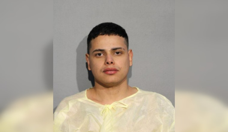 23-Year-Old Chicago Man Charged with Attempted Murder