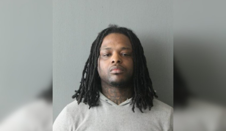 30-Year-Old Chicago Man Arrested and Charged with 2017 Murder