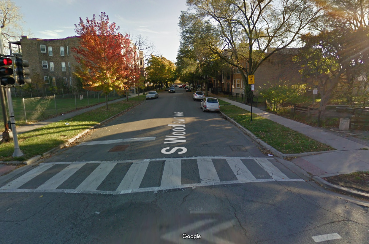 33YearOld Fatally Shot in South Woodlawn, Chicago