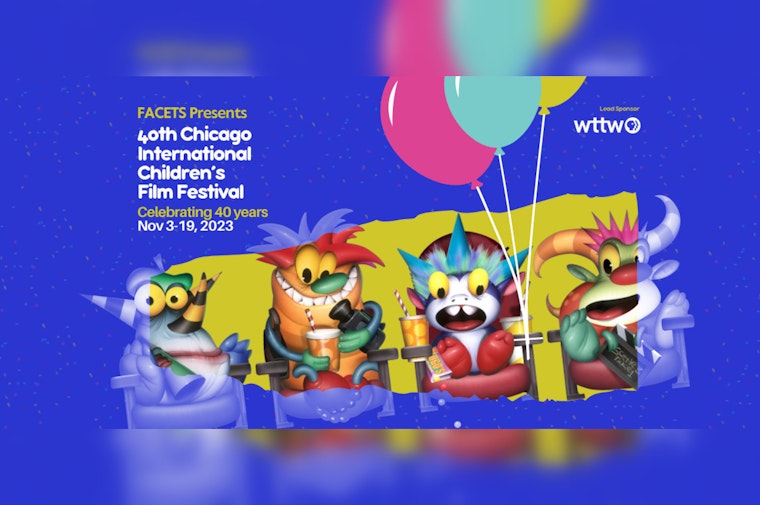 40th Chicago International Children's Film Festival: A World of Cinema for Young Minds