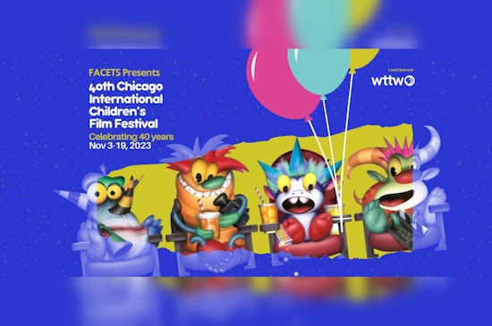 40th Chicago International Children's Film Festival: A World of Cinema for Young Minds